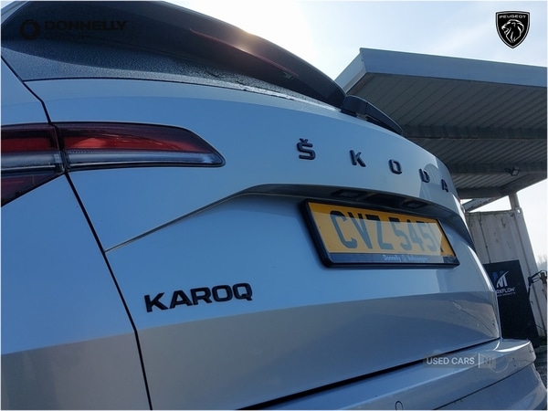 Used Skoda Karoq 2023 for sale - 78035364: Photo 47