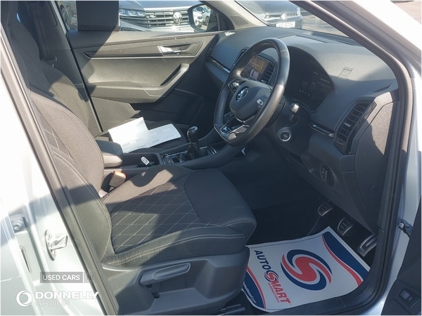 Used Skoda Karoq 2023 for sale - 78035364: Photo 8