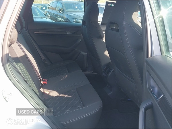 Used Skoda Karoq 2023 for sale - 78035364: Photo 9