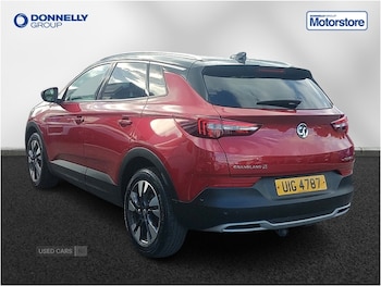 Used Vauxhall Grandland X 2019 for sale - 76095466: Photo