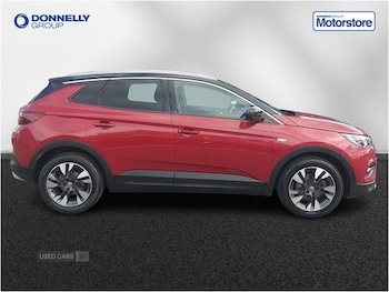 Used Vauxhall Grandland X 2019 for sale - 76095466: Photo