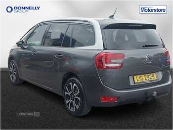 Used Citroen C4 Grand Picasso 2019 for sale - 75520933: Photo
