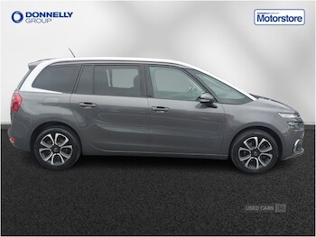 Used Citroen C4 Grand Picasso 2019 for sale - 75520933: Photo