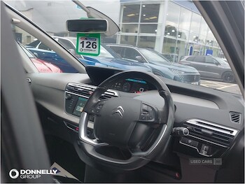 Used Citroen C4 Grand Picasso 2019 for sale - 75520933: Photo