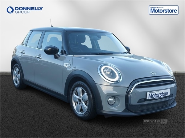 Used MINI Hatch 2022 for sale - 76965809: Photo 1
