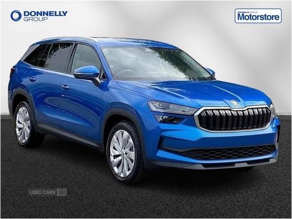 Used Skoda Kodiaq 2025 for sale - 76522812: Photo 1