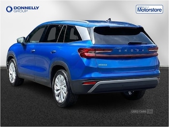 Used Skoda Kodiaq 2025 for sale - 76522812: Photo