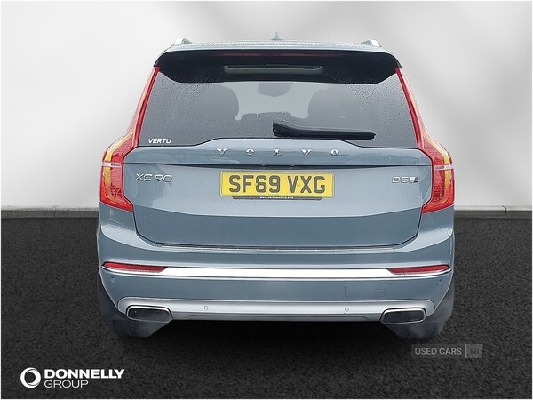 Used Volvo XC90 2019 for sale - 76998546: Photo 12