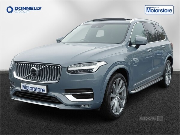 Used Volvo XC90 2019 for sale - 76998546: Photo 13