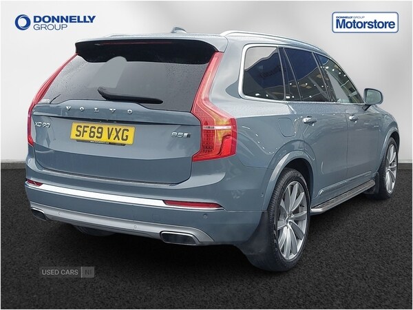 Used Volvo XC90 2019 for sale - 76998546: Photo 14