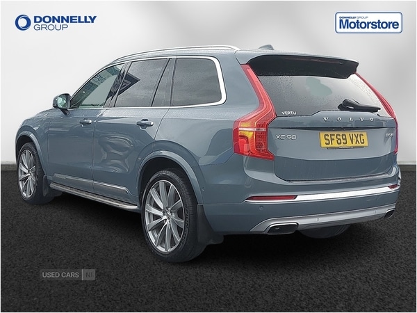 Used Volvo XC90 2019 for sale - 76998546: Photo 2