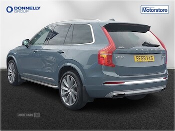 Used Volvo XC90 2019 for sale - 76998546: Photo