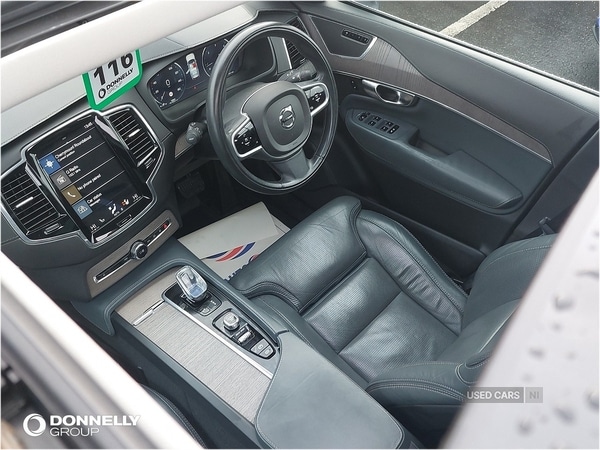 Used Volvo XC90 2019 for sale - 76998546: Photo 3