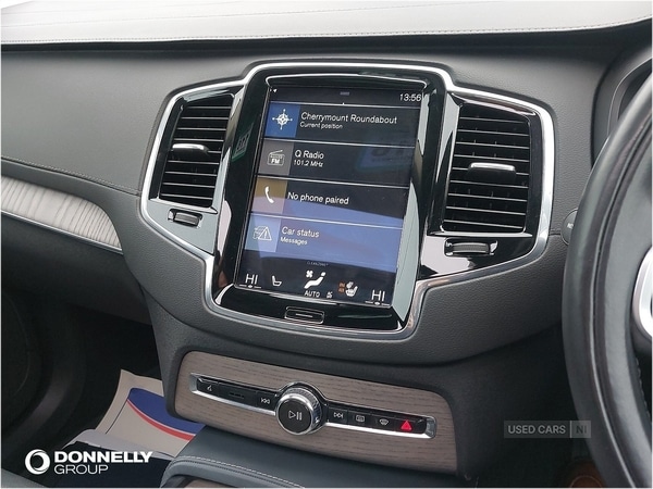 Used Volvo XC90 2019 for sale - 76998546: Photo 37