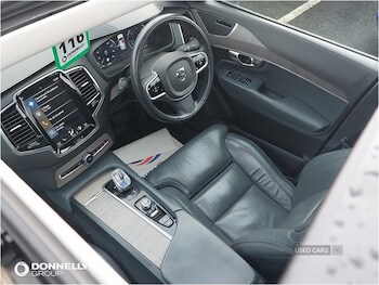 Used Volvo XC90 2019 for sale - 76998546: Photo