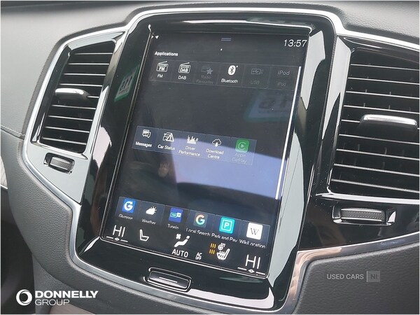 Used Volvo XC90 2019 for sale - 76998546: Photo 42