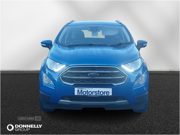 Used Ford Ecosport 2020 for sale - 77204705: Photo 12