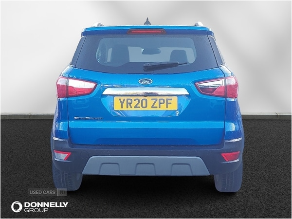 Used Ford Ecosport 2020 for sale - 77204705: Photo 13