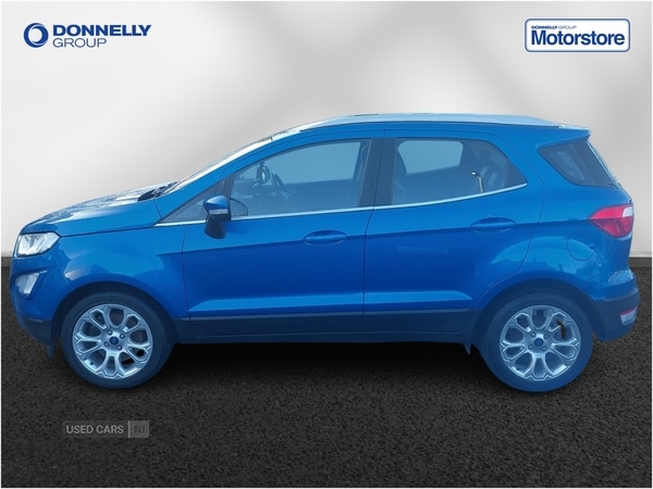 Used Ford Ecosport 2020 for sale - 77204705: Photo 14