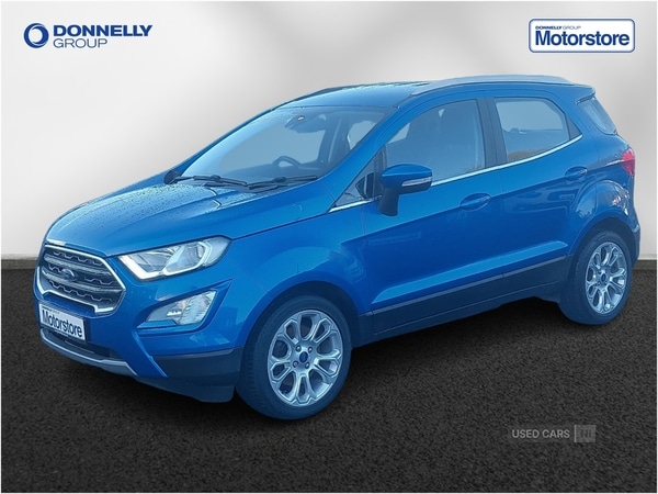 Used Ford Ecosport 2020 for sale - 77204705: Photo 15