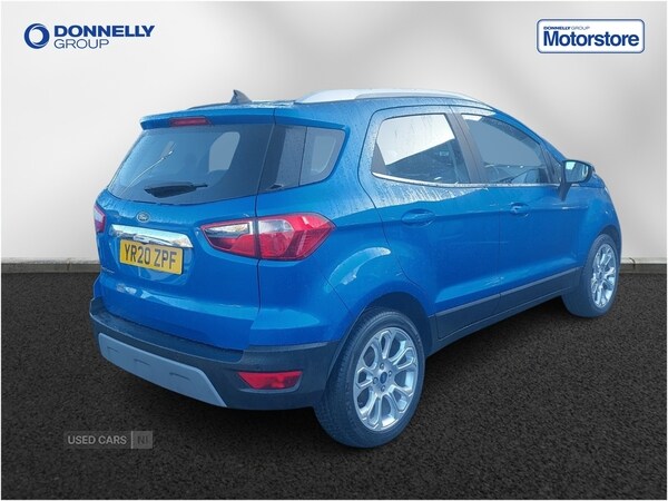 Used Ford Ecosport 2020 for sale - 77204705: Photo 16