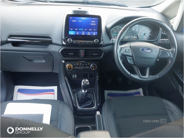 Used Ford Ecosport 2020 for sale - 77204705: Photo 17