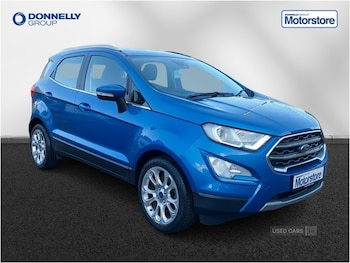 Ford Ecosport feature image