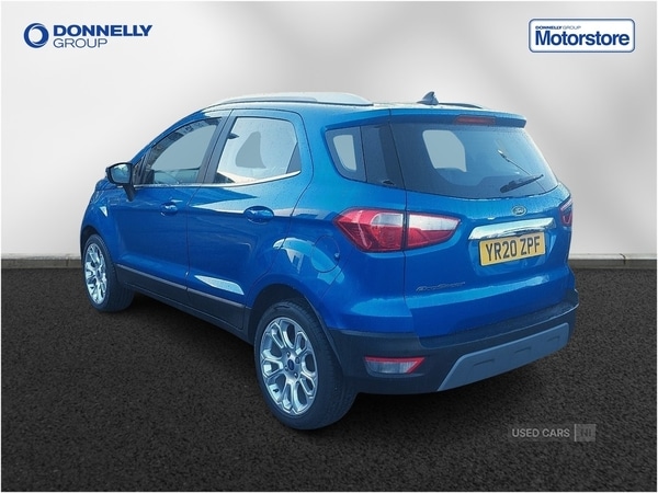 Used Ford Ecosport 2020 for sale - 77204705: Photo 2