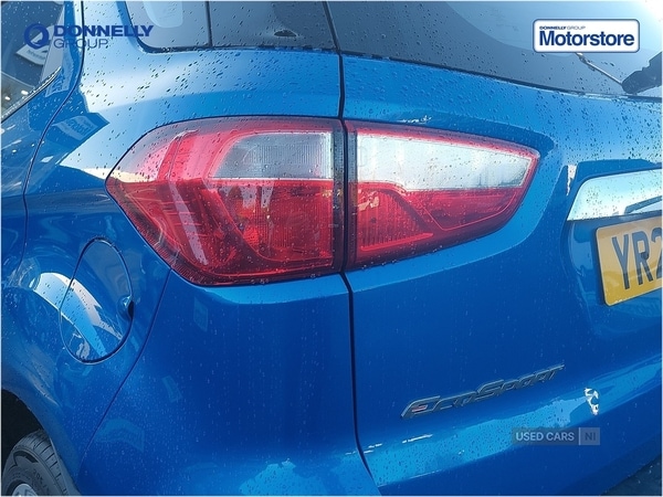 Used Ford Ecosport 2020 for sale - 77204705: Photo 26