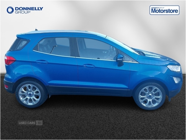 Used Ford Ecosport 2020 for sale - 77204705: Photo 3