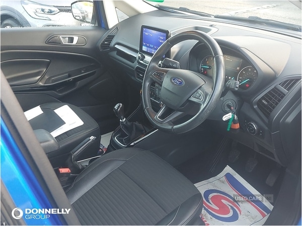 Used Ford Ecosport 2020 for sale - 77204705: Photo 4