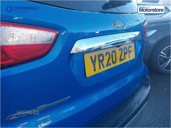 Used Ford Ecosport 2020 for sale - 77204705: Photo 47