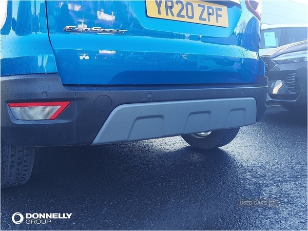 Used Ford Ecosport 2020 for sale - 77204705: Photo 50