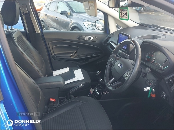 Used Ford Ecosport 2020 for sale - 77204705: Photo 8