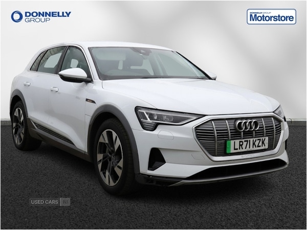 Used Audi e-tron 2021 for sale - 76123316: Photo 1