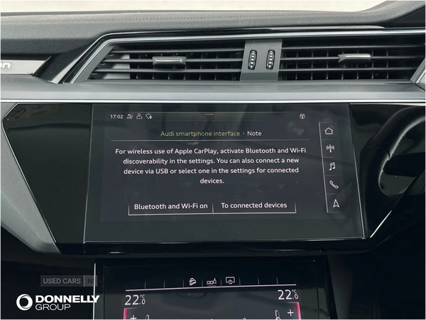Used Audi e-tron 2021 for sale - 76123316: Photo 12