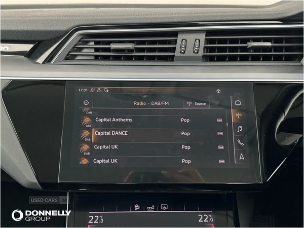 Used Audi e-tron 2021 for sale - 76123316: Photo 13