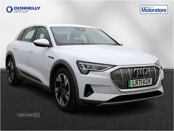 2021 - 230kW 50 Quattro 71kWh Sport 5dr Auto