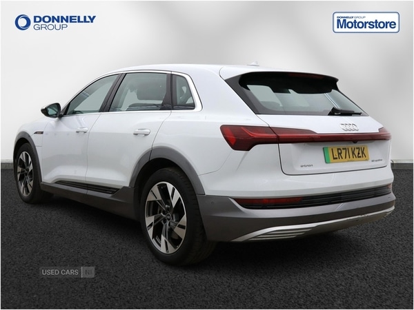 Used Audi e-tron 2021 for sale - 76123316: Photo 2