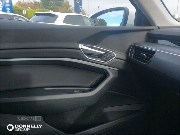 Used Audi e-tron 2021 for sale - 76123316: Photo 21