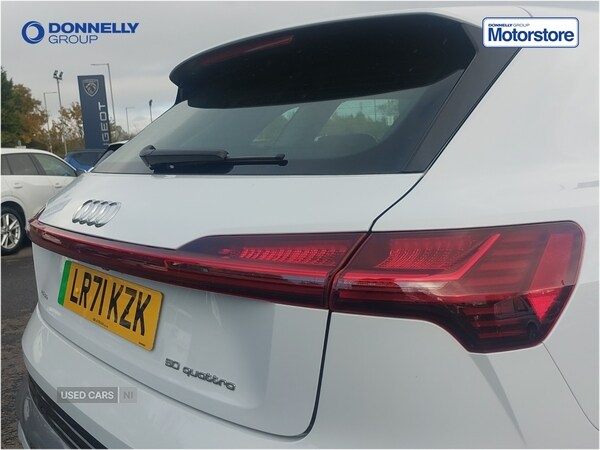 Used Audi e-tron 2021 for sale - 76123316: Photo 25