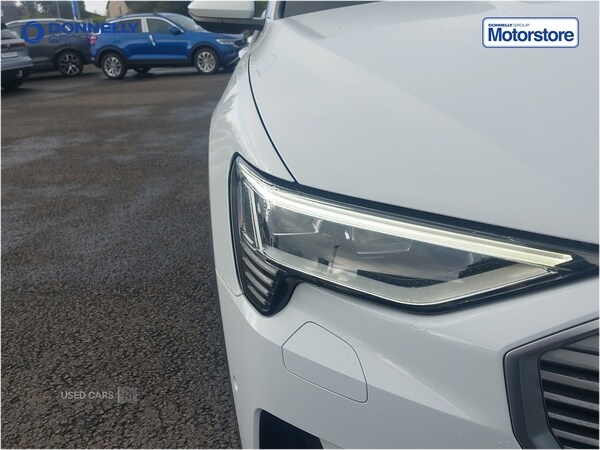 Used Audi e-tron 2021 for sale - 76123316: Photo 26