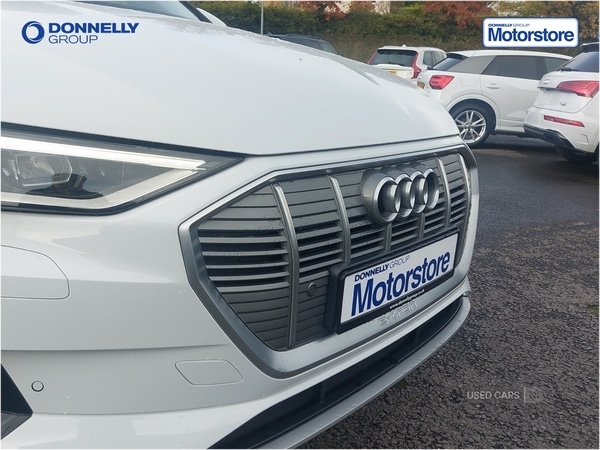 Used Audi e-tron 2021 for sale - 76123316: Photo 27