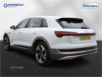 Used Audi e-tron 2021 for sale - 76123316: Photo 2