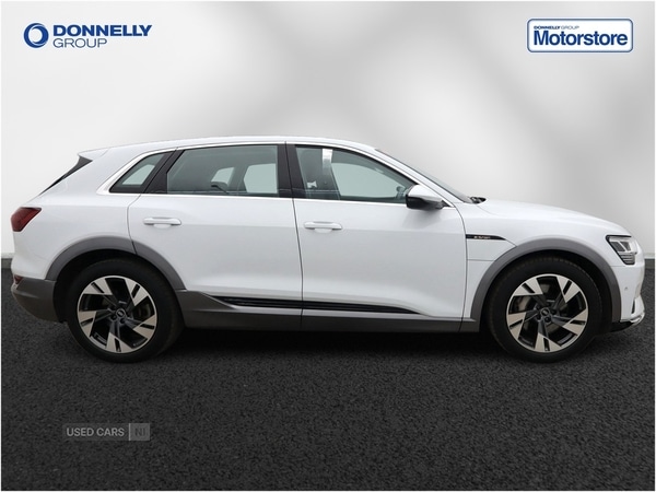 Used Audi e-tron 2021 for sale - 76123316: Photo 3