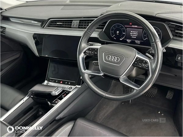 Used Audi e-tron 2021 for sale - 76123316: Photo 4
