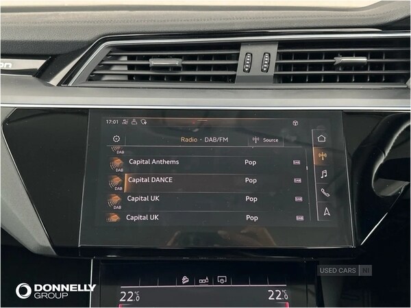 Used Audi e-tron 2021 for sale - 76123316: Photo 44