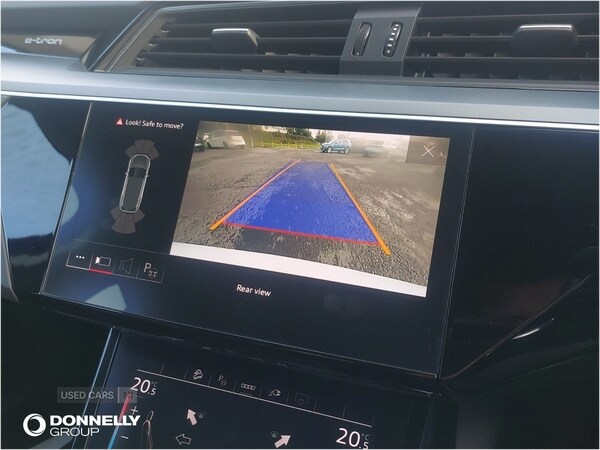 Used Audi e-tron 2021 for sale - 76123316: Photo 45