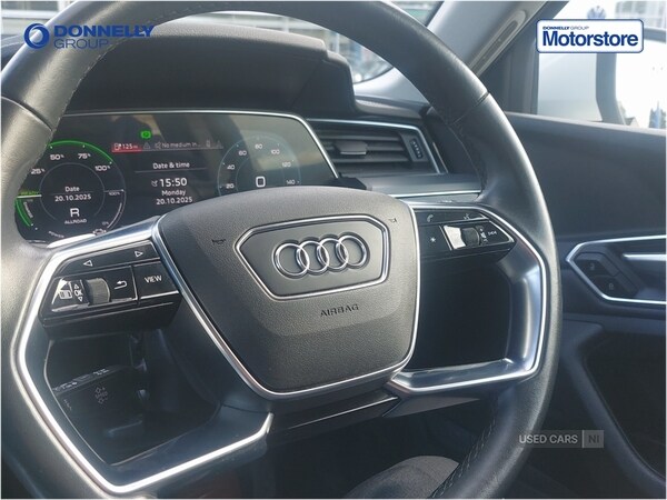 Used Audi e-tron 2021 for sale - 76123316: Photo 46