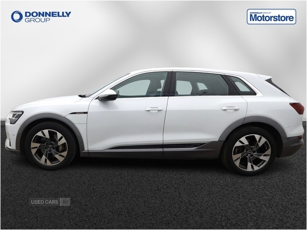 Used Audi e-tron 2021 for sale - 76123316: Photo 6